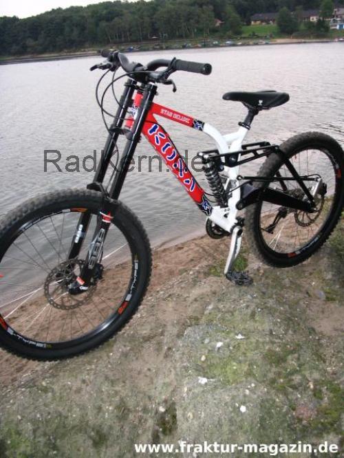 Kona Stab  technische daten 